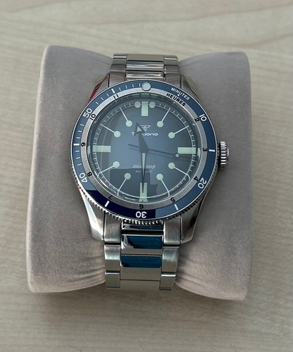 Taucher bar tandorio blue - tandorio,