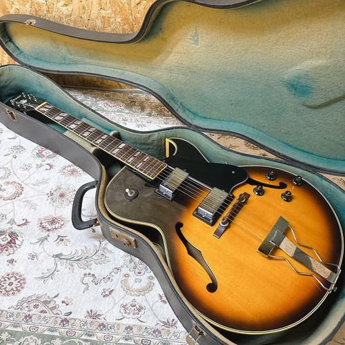 Greco 175 type - es-175, hollow