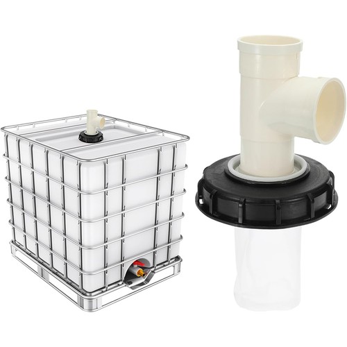 Deckel filter ibc wassertank - filter,