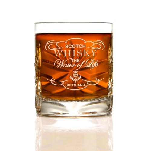 The water life dram - of,