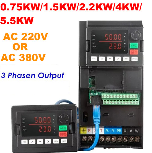 220v 380v 75kw 5kw 4kw - 380v,