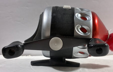 Vintage Zebco Red Rhino Spin