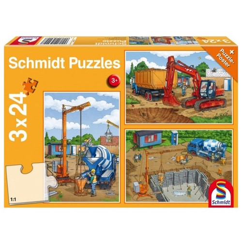 Schmidt spiele puzzle auf - puzzle,