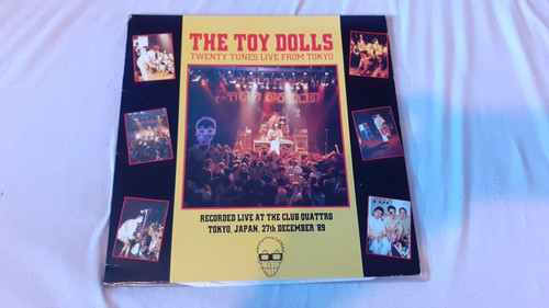The toy dolls twenty tunes - dolls,
