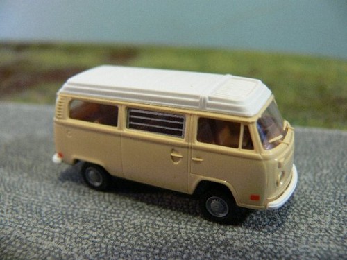 Brekina t2 camper - 1/87,