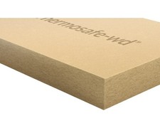 GUTEX Thermosafe-wd Holzfaserdämmplatte für innenliegende Boden- und Wandaufbaut