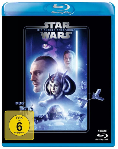 Star wars episode - star, i
