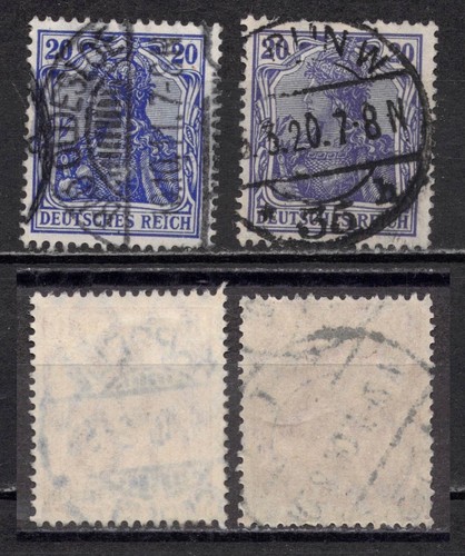 Deutsches reich 1905 - deutsches,