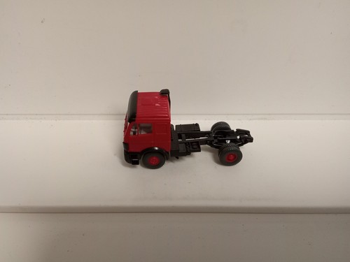 Wiking mercedes benz 1644 - wiking,