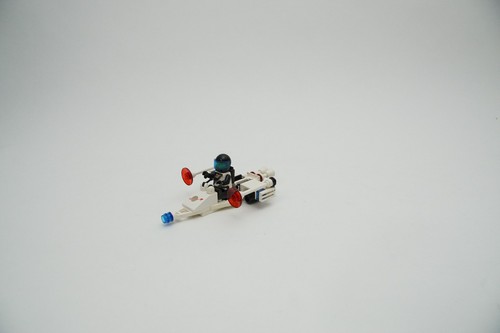 Lego 6810 space - lego, futuron
