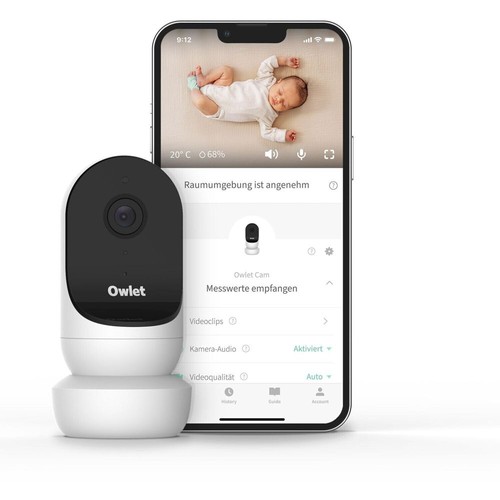Owlet cam smarte hd - smarte,