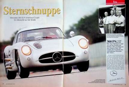 Oldtimer markt 2848 mercedes - oldtimer,