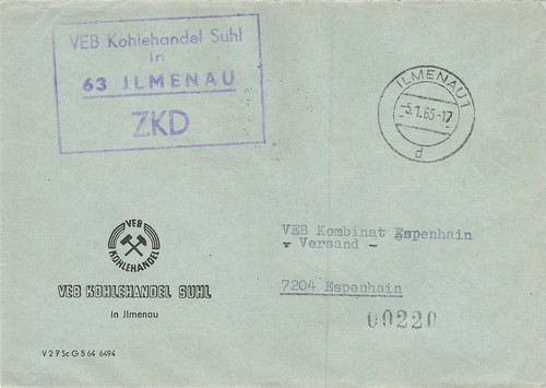 710073 ddr zkd dienstblg veb - 710073),
