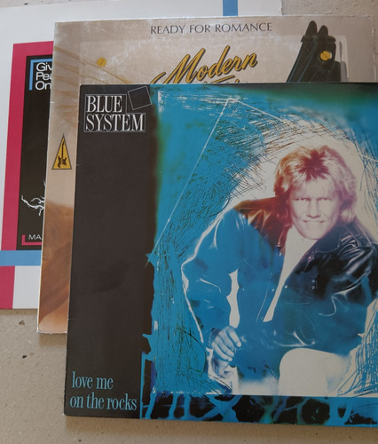 Sammlung maxi lp - sammlung,