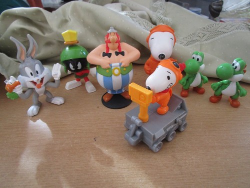 Mcdonald bugs bunny - mcdonald´s:,