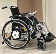 Alber e-fix E 35 B+B Rollstuhl