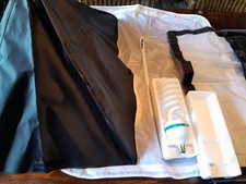 Beleuchtungsset Abeststudio Softbox LightingKit Photo Soft Box LightStand Studio