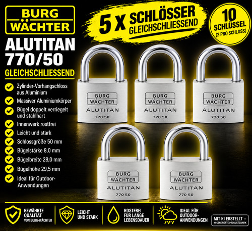 Burg wächter - 5,