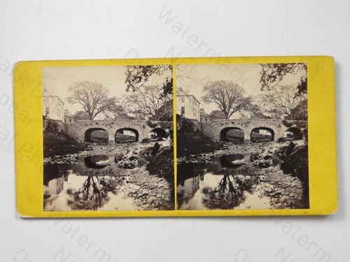 Alte brücke rostrevor - alte,