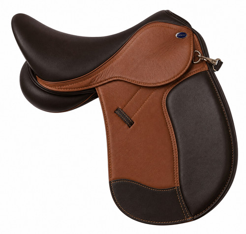 Ledersattel mono leder sattel - leder,