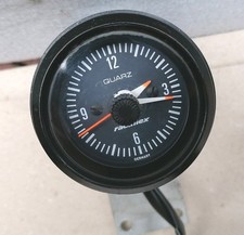 Uhr Racimex + Gehäuse 