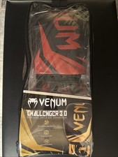 Venum Challenger 3.0 Boxhandschuhe Black & Red 12OZ Neu