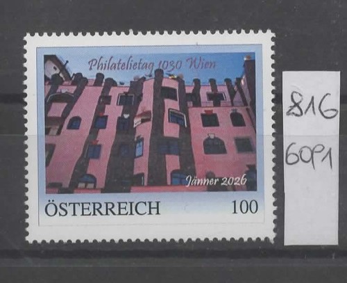 österreich philatelietag - Österreich, pm