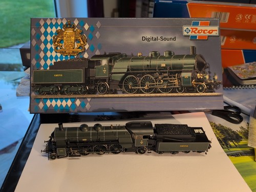 Eisenbahn roco h0 - eisenbahn,
