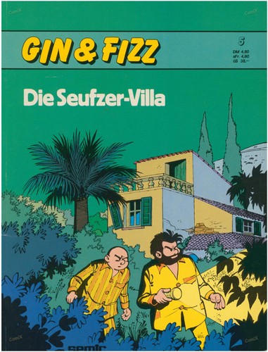 Gin fizz 5 - fizz,