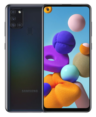 Samsung galaxy a21s dual - samsung, 32