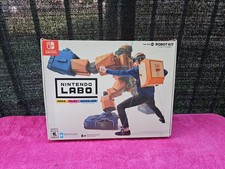 Nintendo Labo Toy-Con 2 Robot