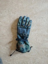 Kampfhandschuh Winter  Bundwswehr  Gr.8