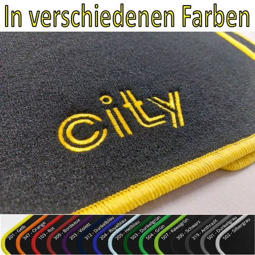 Premium velours fußmatten - premium,