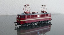 Modelleisenbahn - E-Lok - Tillig 500229 - BR 211 - DR - rot - TT Spur 1:120