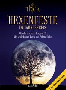 Hexenfeste jahreskreis - hexenfeste, im