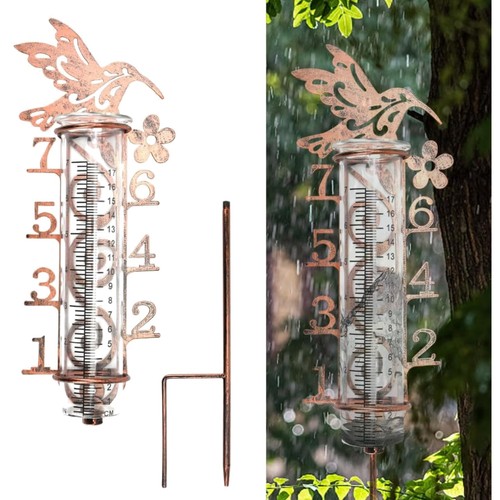 Regenmesser garten frostsicher - regenmesser,