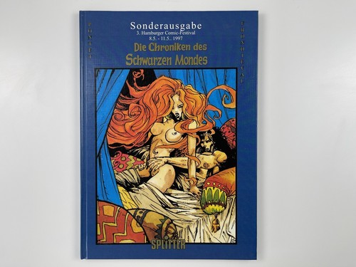 Die chroniken des schwarzen - die,