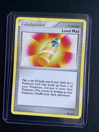 Level max item trainer - level,