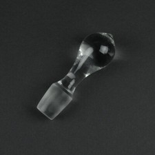 Glasstopfen - Glas - Stopfen - Flaschenverschluss - Korken - Weinverschluss - #3