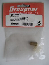 Graupner: Motorritzel mit