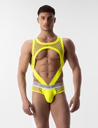 Barcode berlin mesh harness - barcode,