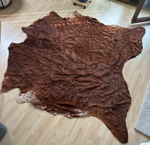 Kuhfell teppich ikea - teppich,