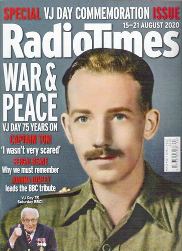 Radio times captain - times,
