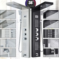 Thermostat Duschpaneel