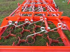 Wiesenschleppe Wiesenegge Wiesenstriegel Traktor Schleppnetz Acker Weide 2 4m 6m