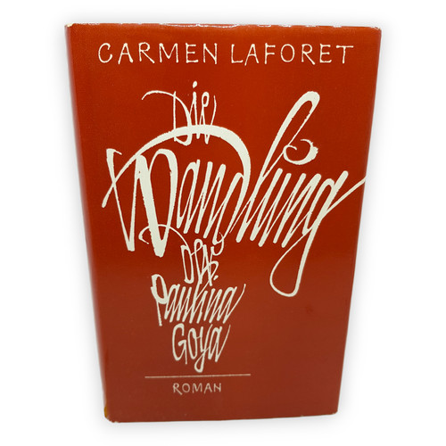 Die wandlung der - die, paulina