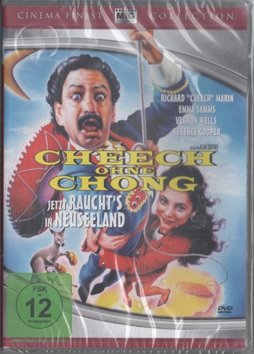 Cheech ohne chong - chong, jetzt