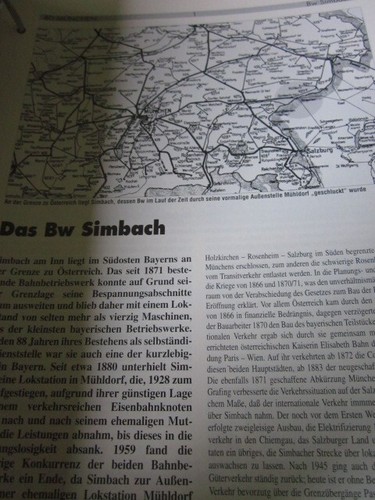 Dokumentation mit gleisplan - mit,