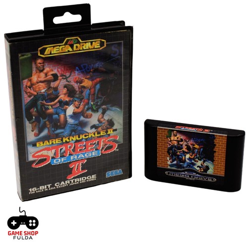 Sega mega drive bare - sega,