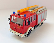 Preiser Feuerwehr 1:87